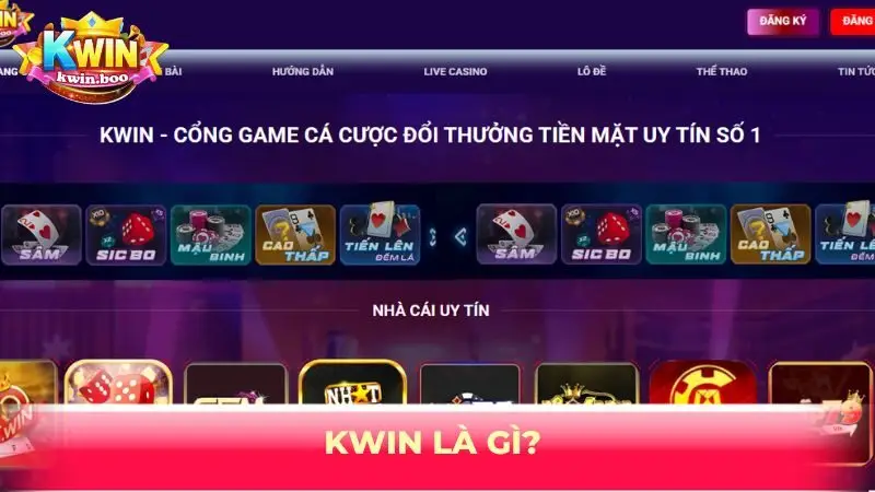 KWIN là gì?